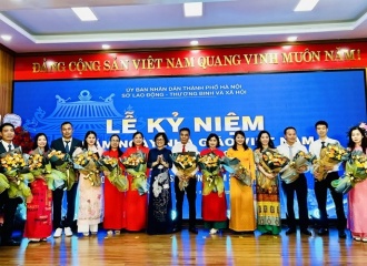 Hanoi commends outstanding individuals in vocational education