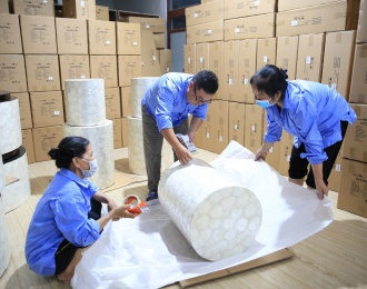 Global integration adds cultural value to Hanoi's craft villages