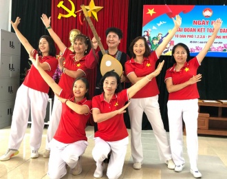 Hanoi upholds great national unity bloc 