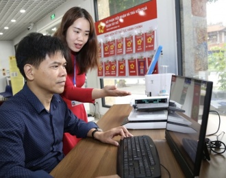 Hanoi digital government – new mindset to serve people