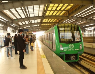 Stronger decentralization key to Hanoi's urban railway ambitions