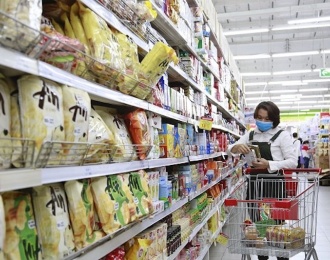 Hanoi to increase supply of essential goods by 30%-35% for Tet