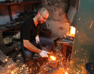 Da Sy Blacksmith Village - a fascinating destination for traditional craft enthusiasts