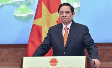 Vietnam to foster digital economy in cooperation with partners: PM