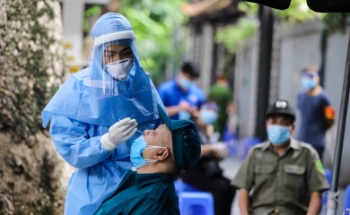 Today’s Covid News: Vietnam, UNICEF join hands to protect children in pandemic