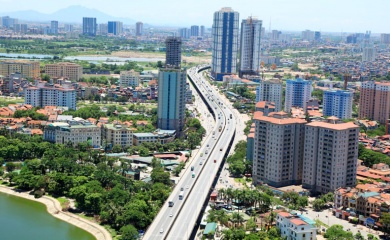 Vietnam GDP growth forecast to hit 5.5% in 2021: CEO HSBC Vietnam