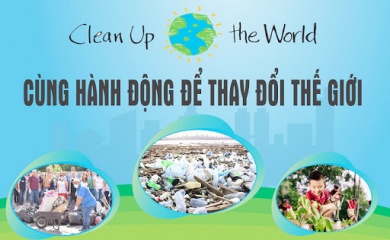 Campaign to make the world cleaner launched in Vietnam