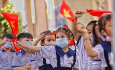 Vietnam raises children's awareness of human rights via civic education