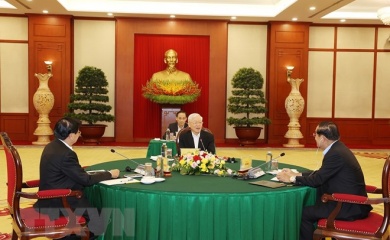 Vietnam, Laos, Cambodia to enhance ties in various areas