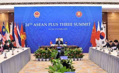 ASEAN+3 countries to prioritize Covid-19 response and recovery plan