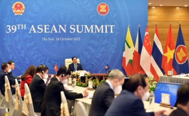 ASEAN needs to be firm in South China Sea issues: Hanoi 