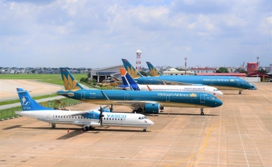 Vietnam Airlines shares resume full-time trading from November 5