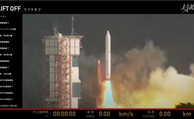 Vietnam-made satellite launched into outer space from Japan