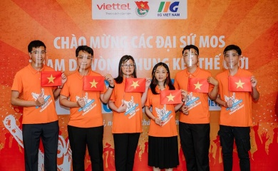 Hanoi student bags gold medals at Microsoft Office Specialist World Championship 2021