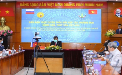 AEAU opens up huge opportunities for Vietnam-Russia economic cooperation