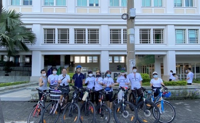 Manulife Vietnam throws its support behind 2021 Terry FoxVirtual Run