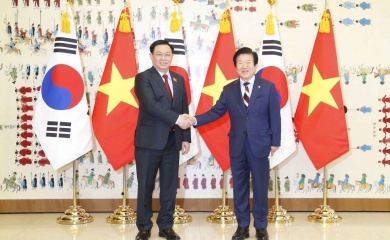 Vietnam asks South Korea to relax ODA conditions 