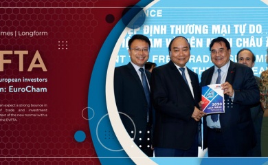 EVFTA - Magnet for European investors to Vietnam : EuroCham