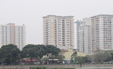 Property prices in Hanoi to hike up in 2022