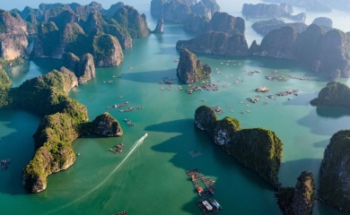 Ha Long Bay Week to honor the World’s Natural Heritage in Vietnam 