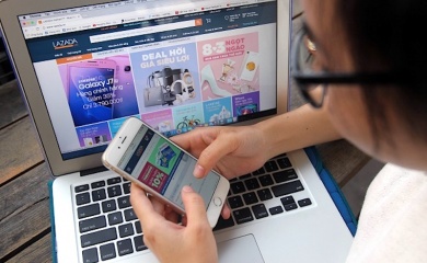 E-commerce brings opportunities for Vietnamese businesses in new normal 