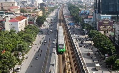 PM approves technical assistant funding for Hanoi's new metro section