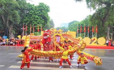 “Hanoi- Travel to Love” to boost the city’s tourism