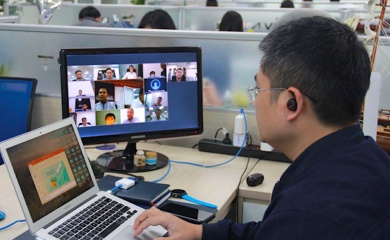 Vietnam to release national digital platforms for virtual meetings this June