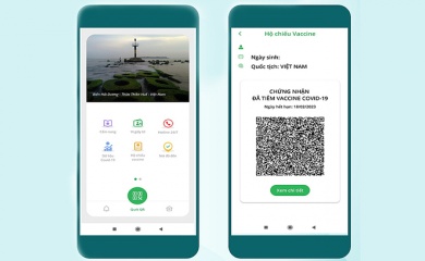 Vietnam begins rolling out vaccine passports today