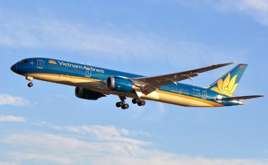 Vietnam Airlines resumes Hanoi-Kuala Lumpur service