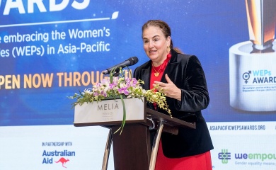 EU-funded program promotes women’s economic empowerment in Vietnam