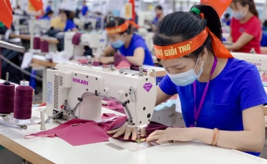 Better gender equality towards resilient future for Vietnam’s garment, footwear 