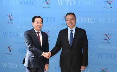 Vietnam continues supporting WTO’s role in facilitating free trade