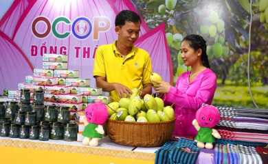 Cooperatives seek business opportunities at Hanoi-hosted Coop-Expo 2022