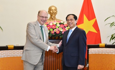 Vietnam seeks Sweden expertise in digital transformation, climate adaptation   