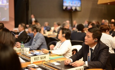 Vietnam ready to cooperate with WTO in promoting multilateral trade system