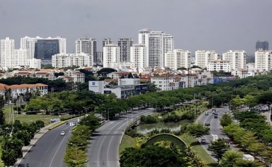 Vietnam eyes smart cities and sustainable urban development