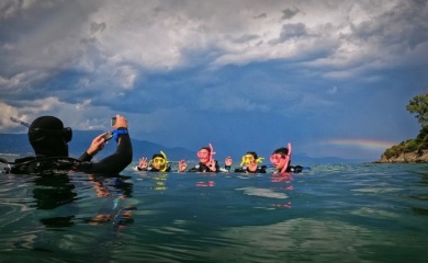 Scuba tours in Nha Trang suspended to save coral reefs 