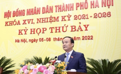 Hanoi People’s Council successfully wraps up 7th session