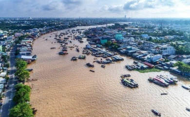 Climate change may cost Vietnam 14.5% of GDP by 2050: WB