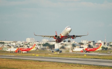 Vietjet to launch new air routes to key Indian cities from September 