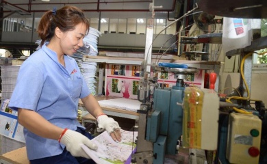 ADB maintains Vietnam’s GDP growth forecast at 6.5% amid grim regional outlook