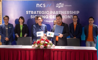 FPT Software and Singapore’s NCS jointly develop technology center