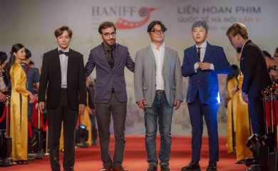 Hanoi International Film Festival to return in Q4