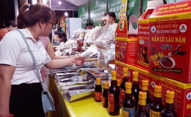 Hanoi to promote OCOP products from northern mountainous provinces