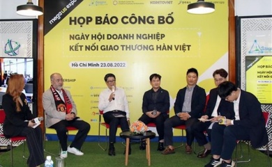 Mega Us Expo 2022 for Vietnamese and South Korean innovative firms to be held in September