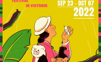 First international nature film festival in Vietnam debuts