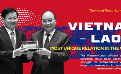 Vietnam - Laos: Most unique relation in the world