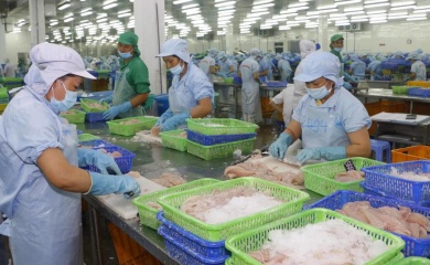 Trade ministry eyes Vietnam’s exports to end 2022 on a high note