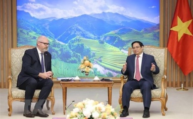 Vietnam, Australia boost ASEAN-OECD cooperation to restore economy